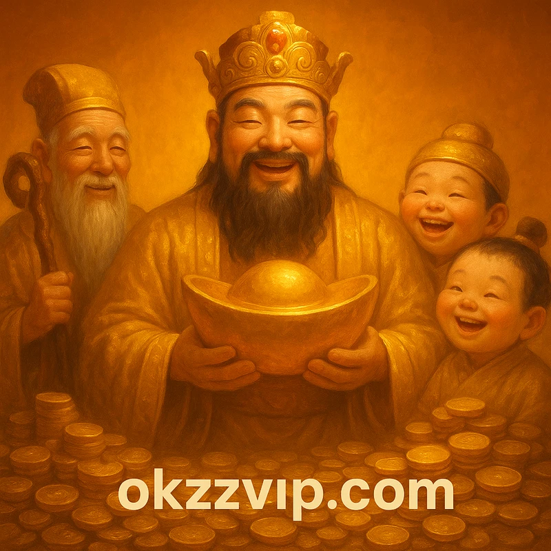 3 Gods Fishing okzz Gaming