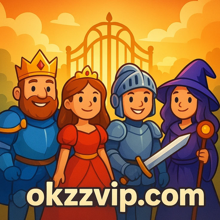 okzz gaming platform