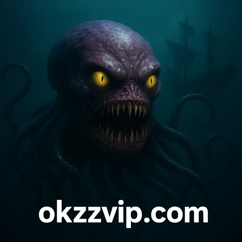 Deep Sea Monster okzz Gaming Platform