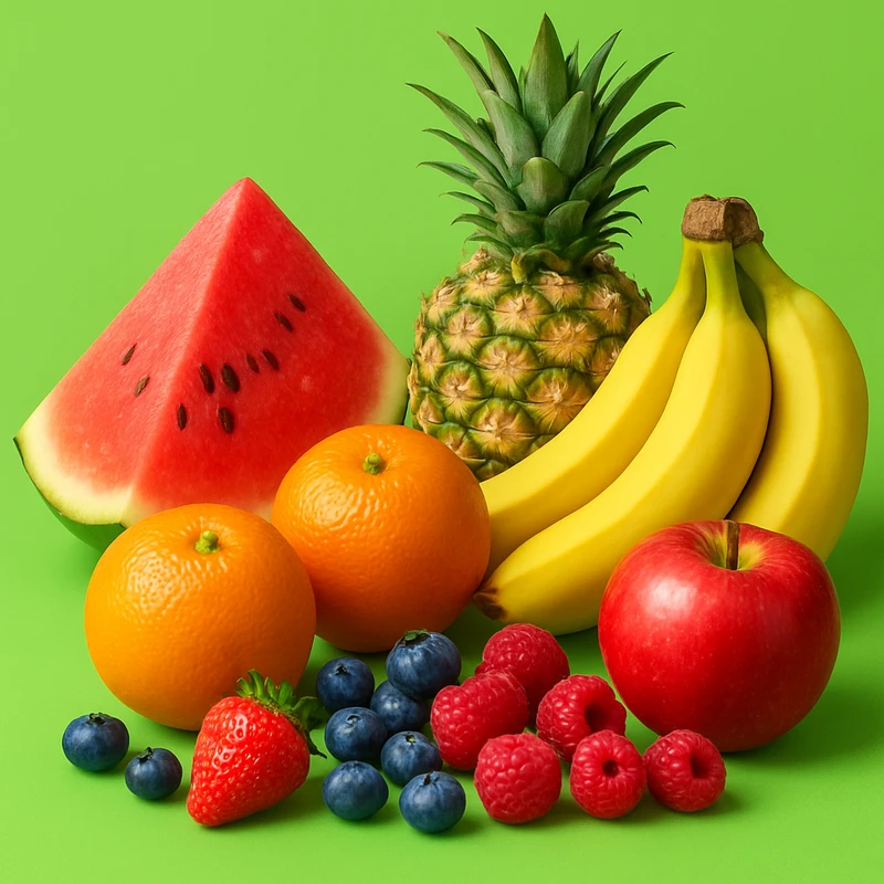 Delight of Fruits