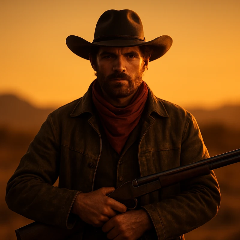 Mega Wild West
